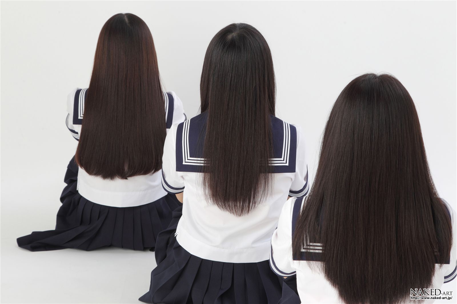 [NAKED-ART]  NO.00667 ひとつぼ組 Part.3 2